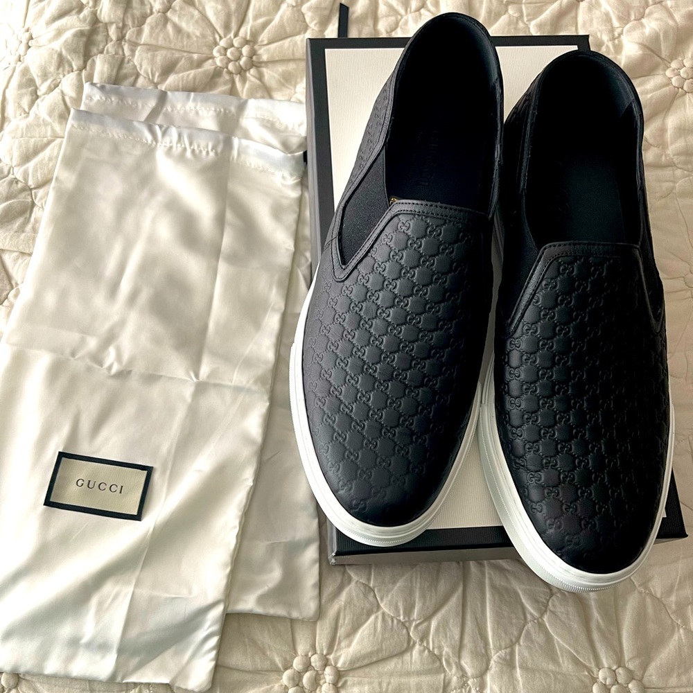 Gucci slip-on sneaker